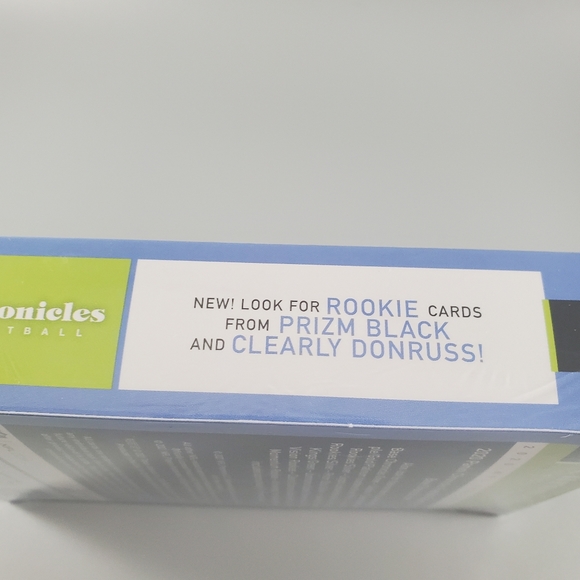 2021 PANINI CHRONICLES NFL HANGER BOX - Picture 2 of 3